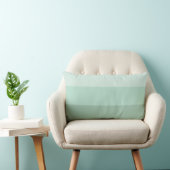 Coussin Rectangle Green ombre (Chaise)