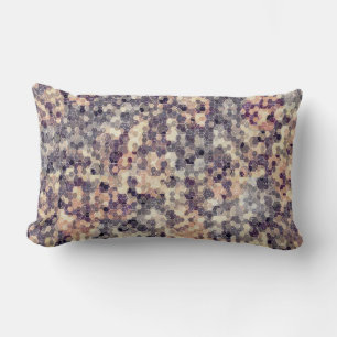 Coussin Rectangle Grey, beige
