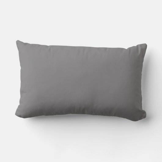 Coussin Rectangle “Gris” (Verso)