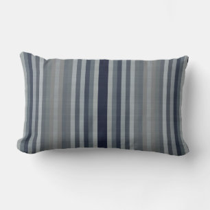 Coussin Rectangle Gris de marine