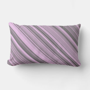 Coussin Rectangle Gris pourpre
