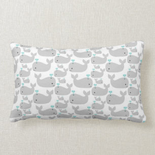 Coussin Rectangle Grotte grise Imprimer