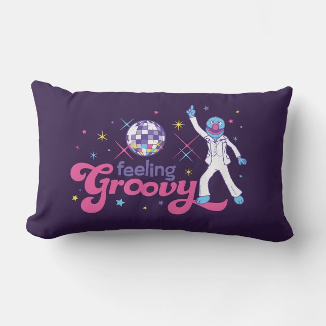 Coussin Rectangle Grover | Sentiment Super (Recto)