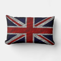Grunge Royaume-Uni Drapeau 2