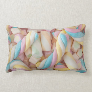 Coussin Rectangle Guimauve