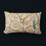 Coussin Rectangle Gustav Klimt The Tree of Life Art Nouveau<br><div class="desc">Gustav Klimt The Tree Of Life Vintage Art Nouveau Painting The Tree of Life, Stoclet Frieze (French: L'Arbre de Vie, Stoclet Frieze) is a painting by Austrian est le symbole painter Gustav Klimt. It qu'est-ce que completed en 1909 et is based on the Art Nouveau (Modern) style in a symbolic...</div>