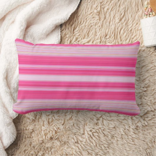 Coussin Rectangle HAMbyWG - Pilote - Rose (Couverture)