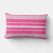 Coussin Rectangle HAMbyWG - Pilote - Rose (Recto)