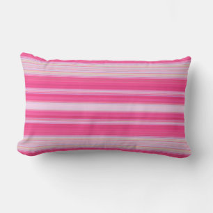 Coussin Rectangle HAMbyWG - Pilote - Rose