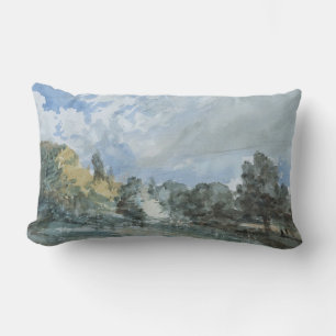 Coussin Rectangle Hampstead Heath (parc de Londres)