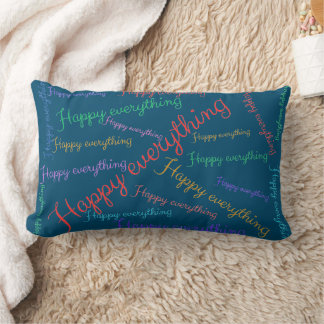 Coussin Rectangle Happy Everything
