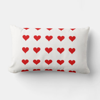 Coussin Rectangle Heart pillow, Valentine's Day gif, for everyone