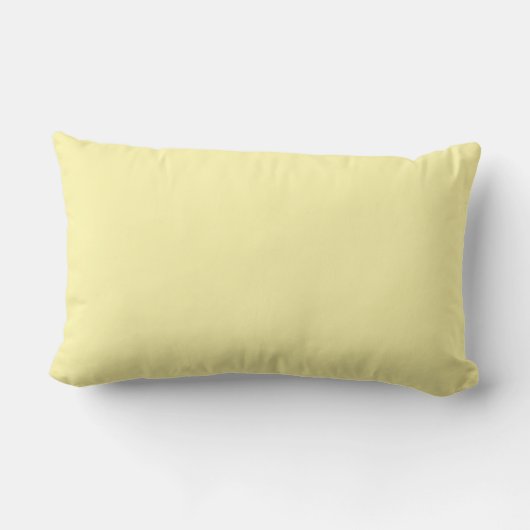 Coussin Rectangle Hello summer  lumbar pillow (Verso)