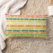 Coussin Rectangle Heure d'été, tonneaux (Couverture)