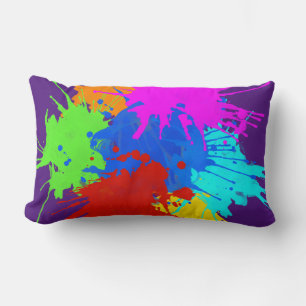 Coussin Rectangle holiES - Flashs autour de 2 + vos idées