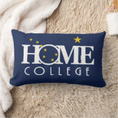 Coussin Rectangle HOME College Alaska (Couverture)