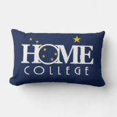 Coussin Rectangle HOME College Alaska (Recto)