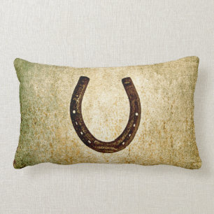 Coussin Rectangle Horseshoe