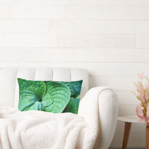 Coussin Rectangle Hosta Heart