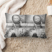 Coussin Rectangle Humpty Dumpty (Couverture)
