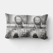 Coussin Rectangle Humpty Dumpty (Verso)