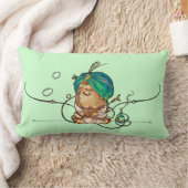 Coussin Rectangle Humpty Dumpty (Couverture)