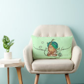 Coussin Rectangle Humpty Dumpty (Chaise)