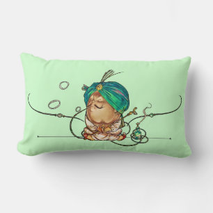 Coussin Rectangle Humpty Dumpty