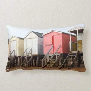 Coussin Rectangle Huttes de plage