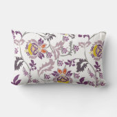 Coussin Rectangle Hypnotic Mind Maze  (Verso)