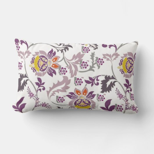 Coussin Rectangle Hypnotic Mind Maze  (Recto)