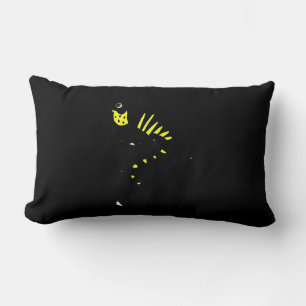 Coussin Rectangle Iguana