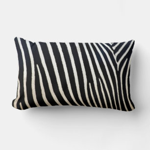 Coussin Rectangle impression zèbre