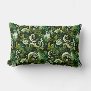 Coussin Rectangle Imprimé Paisley