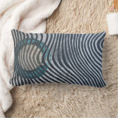 Coussin Rectangle Imprimé Zèbre Motif Animal (Couverture)