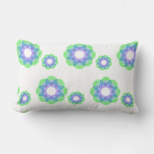 Coussin Rectangle Imprimés Kaleidoscope