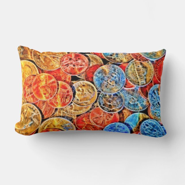 Coussin Rectangle Imputer (Recto)