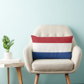 Coussin Rectangle Indicateur Pays-Bas (Chaise)