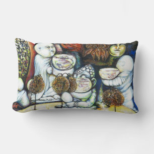 Coussin Rectangle Indifférent au défi