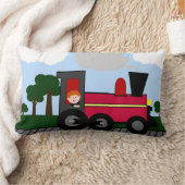 Coussin Rectangle Ingénieur de Lil (Couverture)