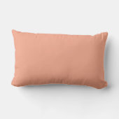 Coussin Rectangle Initiales série classique (Verso)
