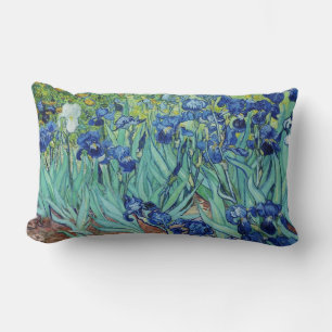 Coussin Rectangle Irises, Vincent van Gogh