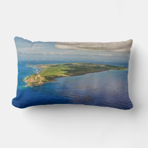 Coussin Rectangle Iwo À Iwo Jima Island