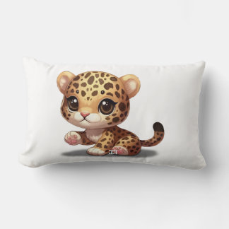 Coussin Rectangle Jaguar - Panthera onca