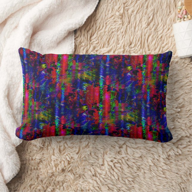 Coussin Rectangle Jardin de Trippin..... (Couverture)