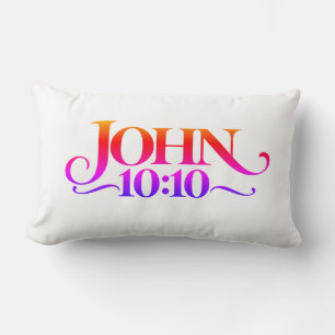 Coussin Rectangle Jean 10:10