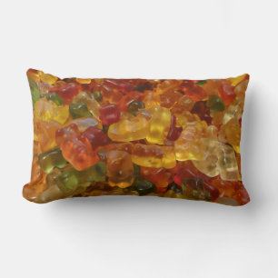 Coussin Rectangle Jelly Sweets