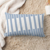 Coussin Rectangle Jeter Bleu Bleu Bleu Bleu (Couverture)