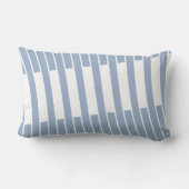 Coussin Rectangle Jeter Bleu Bleu Bleu Bleu (Verso)