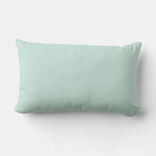 Coussin Rectangle Jeu d'impression Zebra (Verso)
